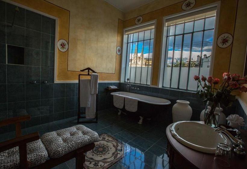 Boutique Hotel Cultura Manor | Quito | Pichincha | Ecuador 13