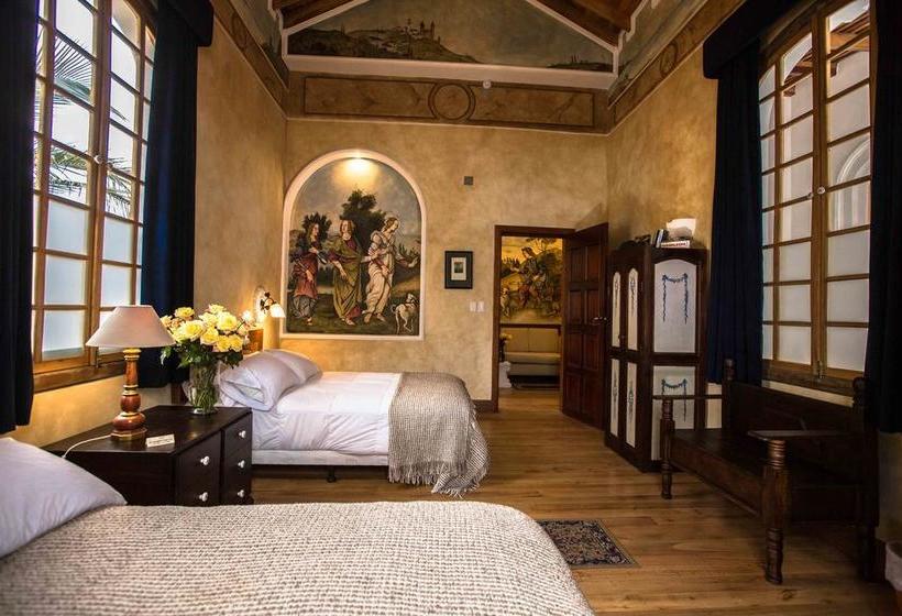 Boutique Hotel Cultura Manor | Quito | Pichincha | Ecuador 3