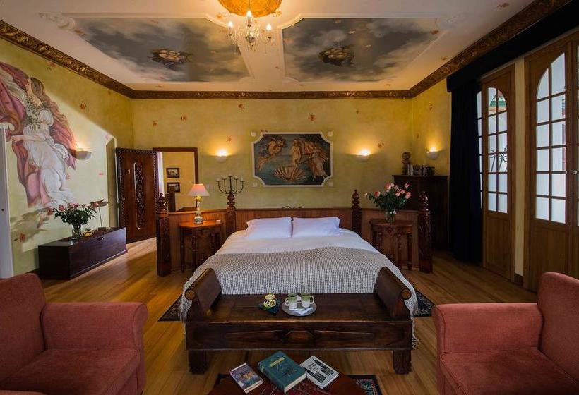 Boutique Hotel Cultura Manor | Quito | Pichincha | Ecuador 4