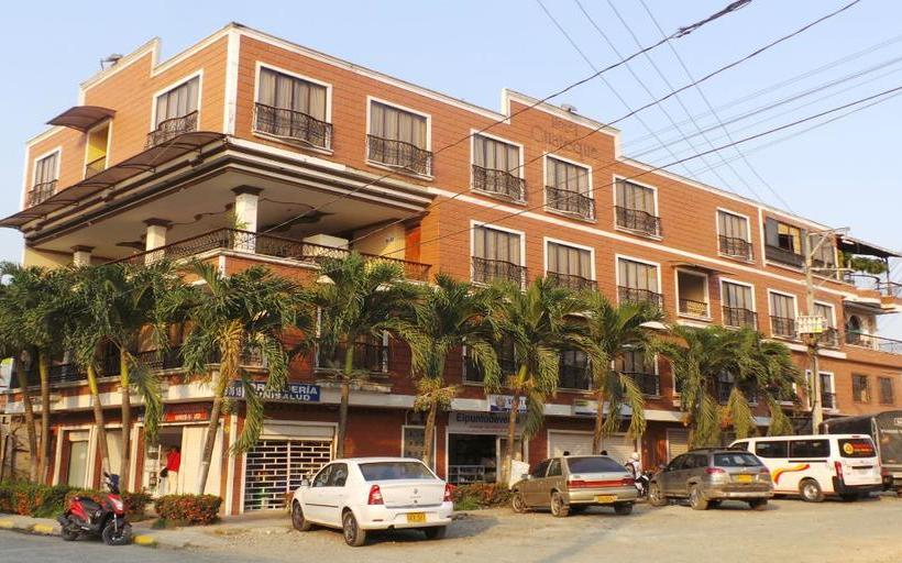 Hotel Guateque Plaza Apartadó Antioquia