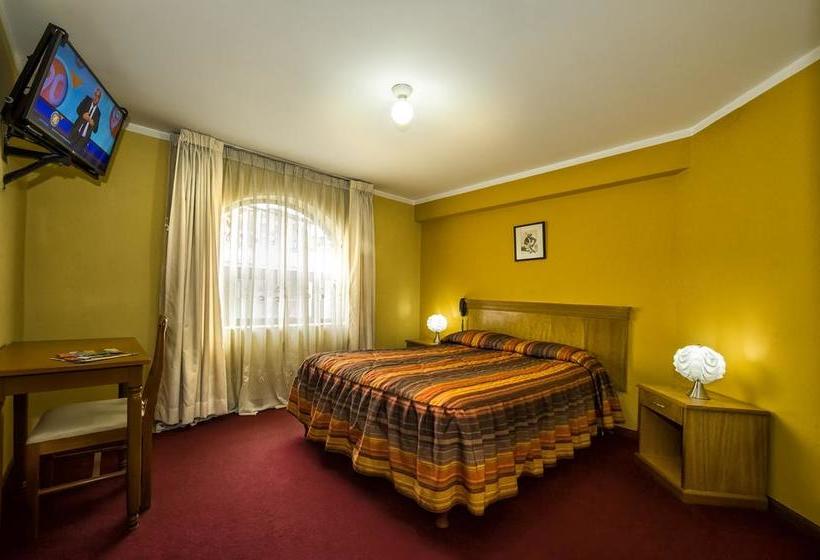 Hotel Monte Blanco | Huaraz | Huaraz | Perú 1