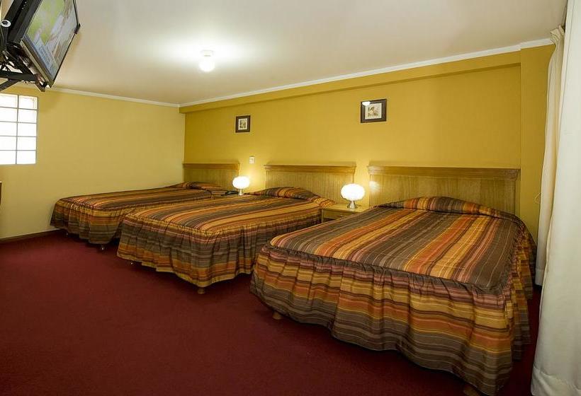 Hotel Monte Blanco | Huaraz | Huaraz | Perú 2