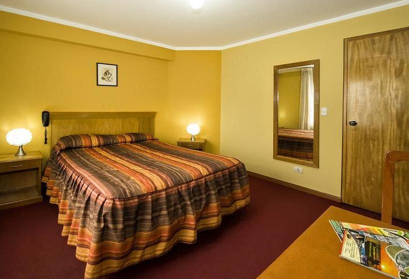 Hotel Monte Blanco | Huaraz | Huaraz | Perú 3