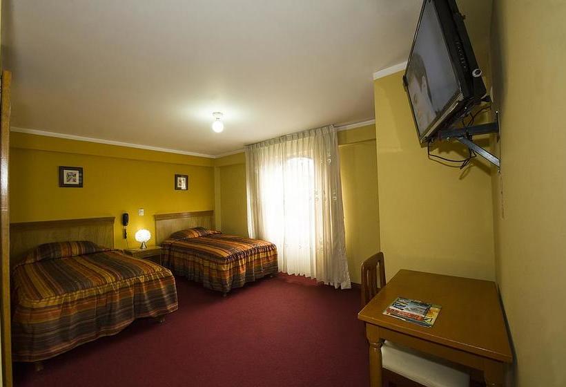 Hotel Monte Blanco | Huaraz | Huaraz | Perú 4