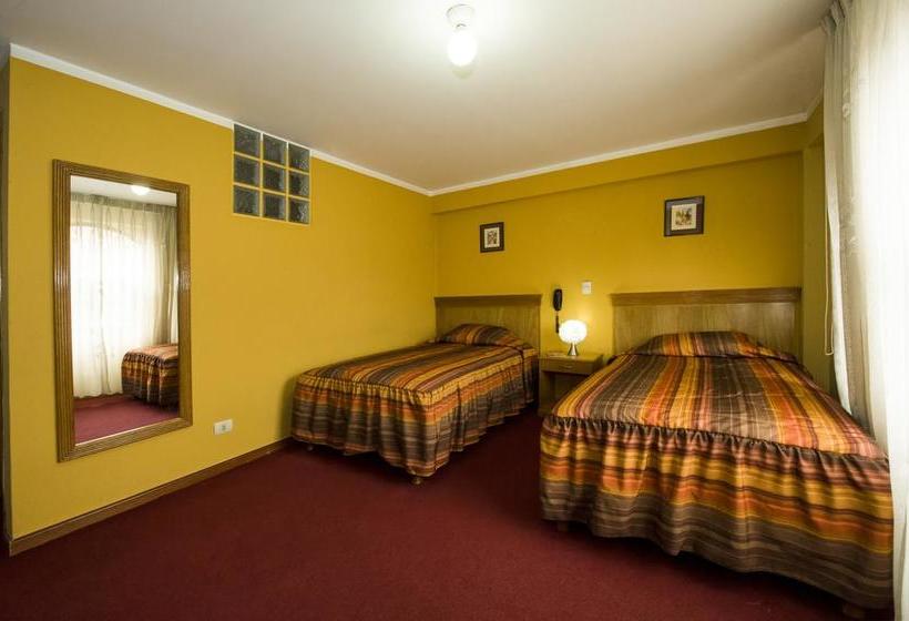 Hotel Monte Blanco | Huaraz | Huaraz | Perú 5