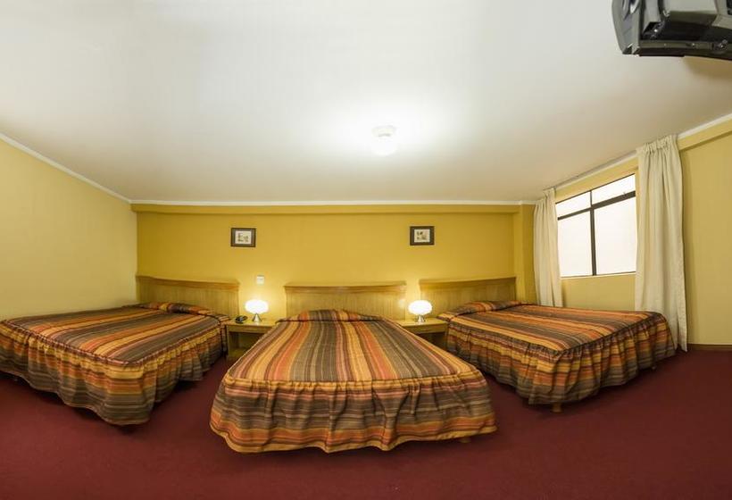 Hotel Monte Blanco | Huaraz | Huaraz | Perú 6