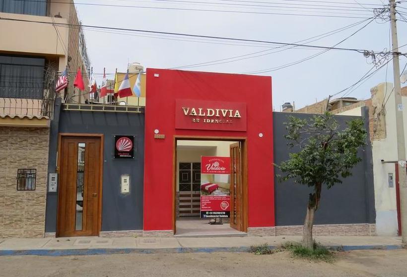 Hotel Residencial Valdivia