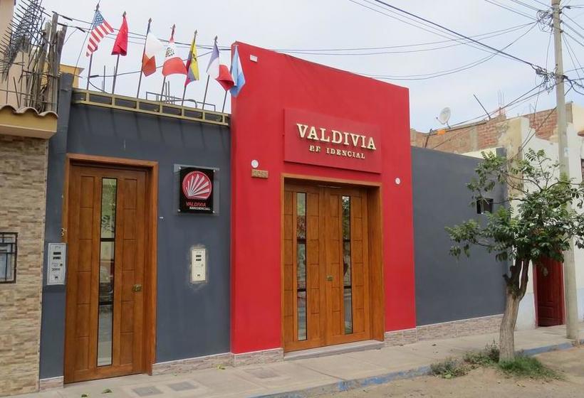 Hotel Residencial Valdivia | Tacna | Tacna | Perú 1