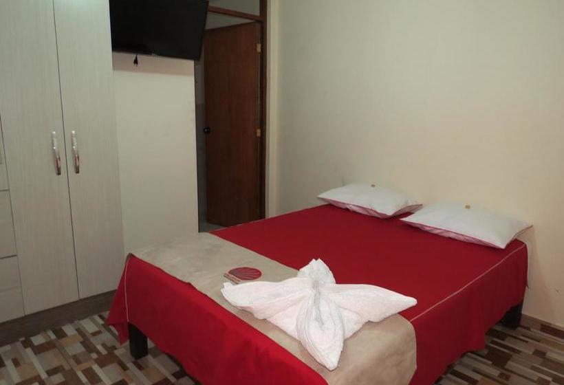 Hotel Residencial Valdivia | Tacna | Tacna | Perú 10