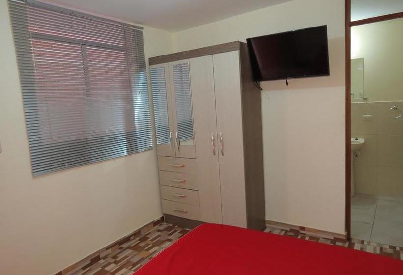 Hotel Residencial Valdivia | Tacna | Tacna | Perú 12