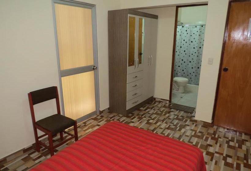 Hotel Residencial Valdivia | Tacna | Tacna | Perú 14