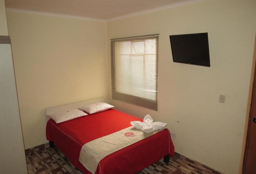 Hotel Residencial Valdivia | Tacna | Tacna | Perú 15