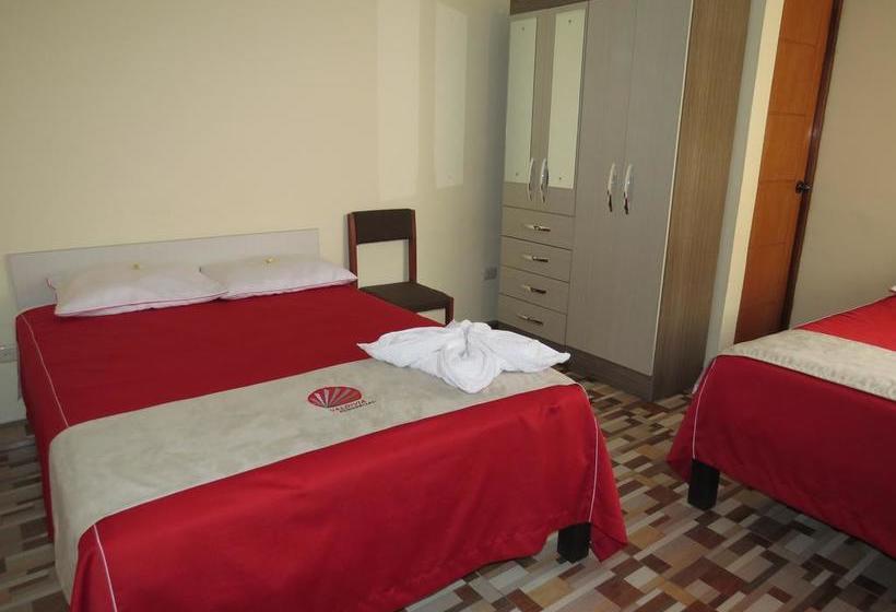 Hotel Residencial Valdivia | Tacna | Tacna | Perú 17