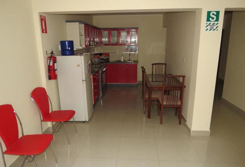 Hotel Residencial Valdivia | Tacna | Tacna | Perú 19