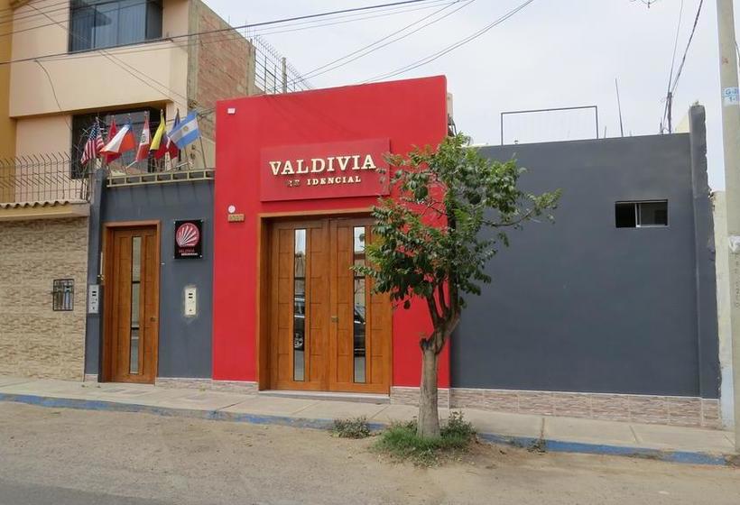 Hotel Residencial Valdivia | Tacna | Tacna | Perú 2
