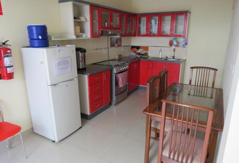 Hotel Residencial Valdivia | Tacna | Tacna | Perú 20