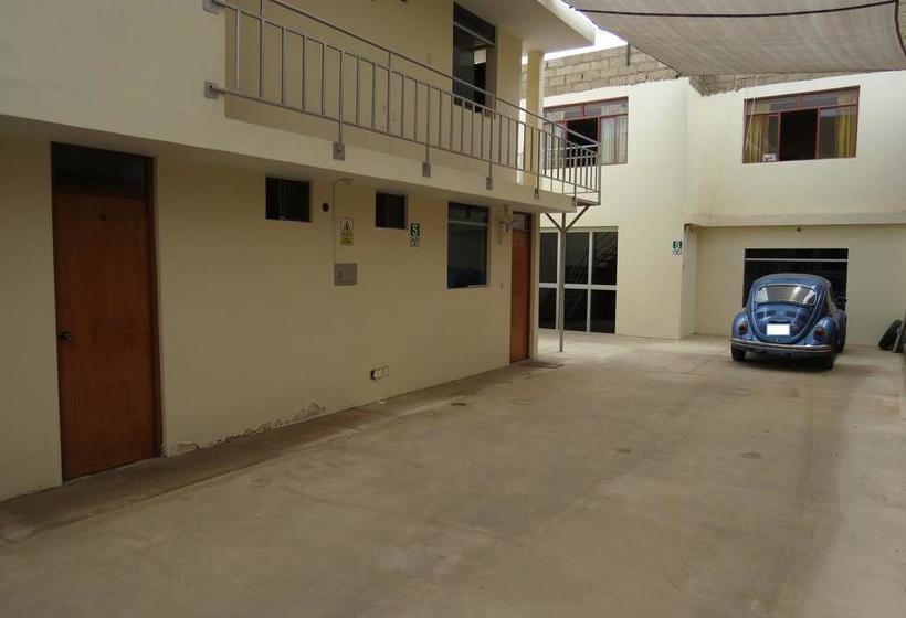 Hotel Residencial Valdivia | Tacna | Tacna | Perú 3