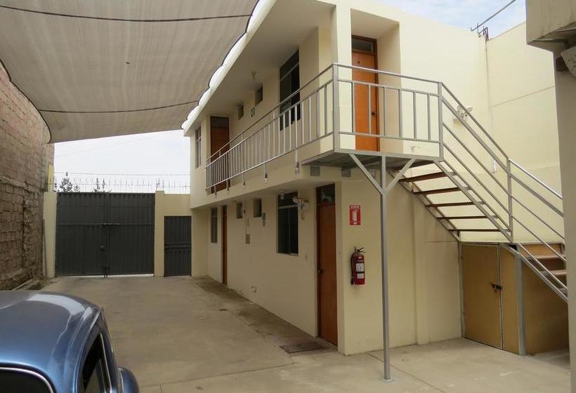 Hotel Residencial Valdivia | Tacna | Tacna | Perú 4