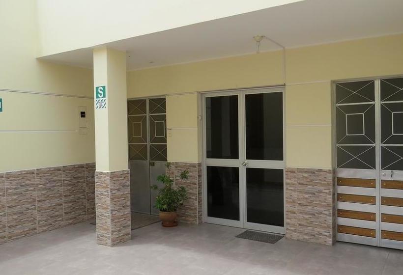 Hotel Residencial Valdivia | Tacna | Tacna | Perú 5