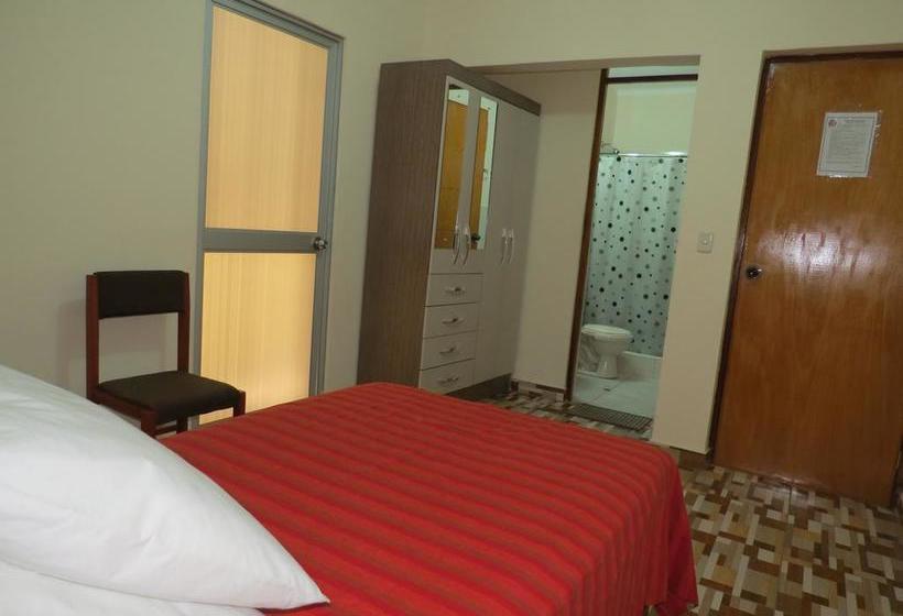 Hotel Residencial Valdivia | Tacna | Tacna | Perú 6