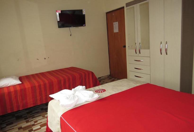 Hotel Residencial Valdivia | Tacna | Tacna | Perú 7