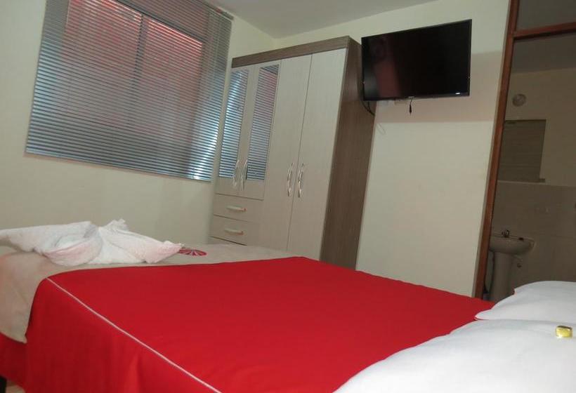 Hotel Residencial Valdivia | Tacna | Tacna | Perú 9