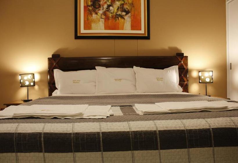Hotel Suite Apart Miraflores  El Chipe Piura