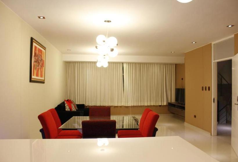 Hotel Suite Apart Miraflores  El Chipe | Piura | Piura | Perú 10