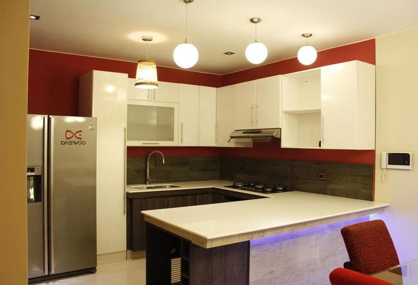 Hotel Suite Apart Miraflores  El Chipe | Piura | Piura | Perú 11