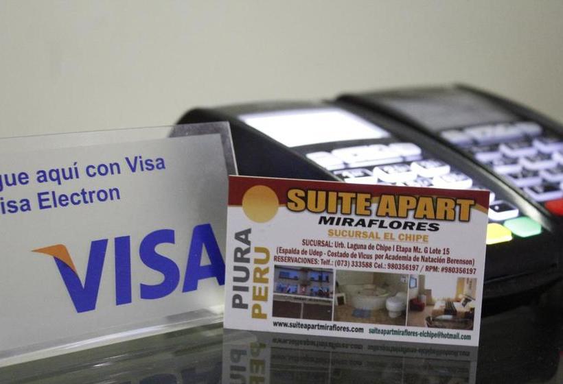 Hotel Suite Apart Miraflores  El Chipe | Piura | Piura | Perú 12