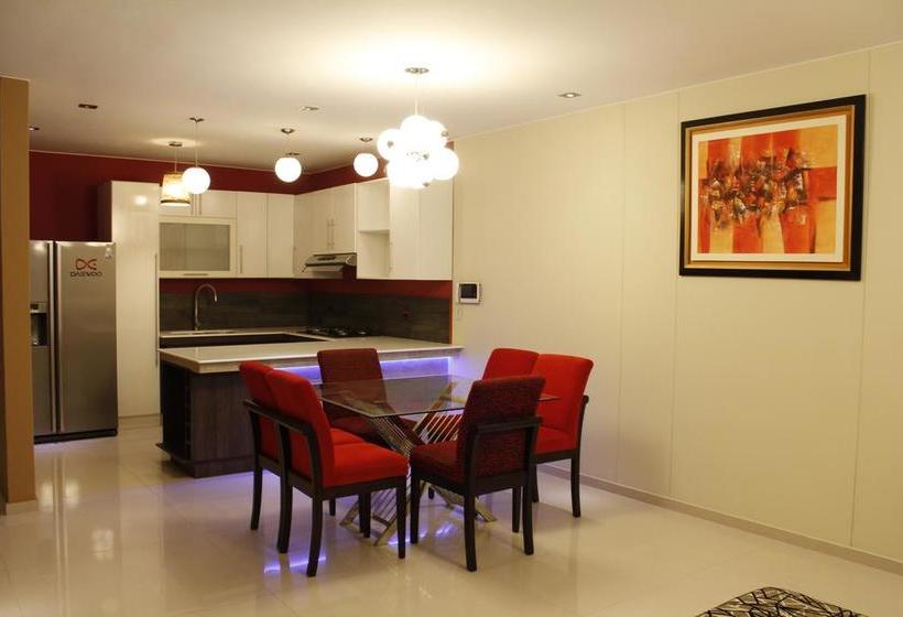 Hotel Suite Apart Miraflores  El Chipe | Piura | Piura | Perú 13