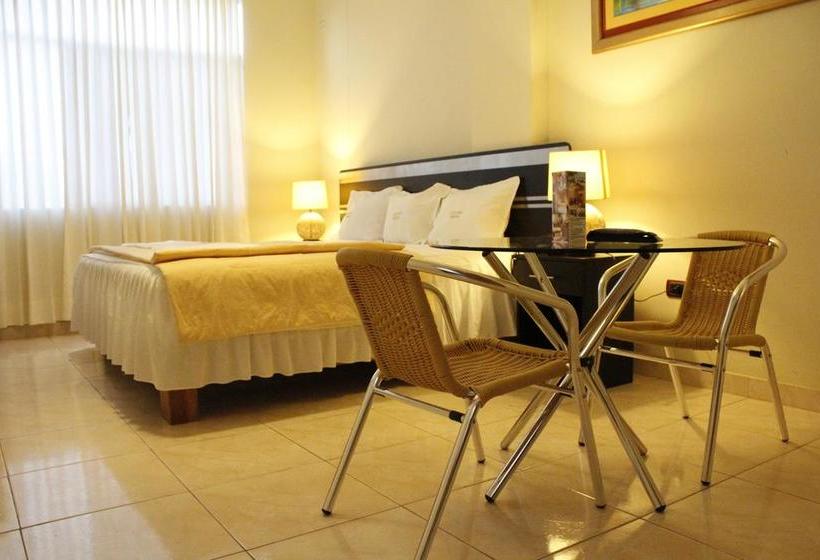 Hotel Suite Apart Miraflores  El Chipe | Piura | Piura | Perú 19