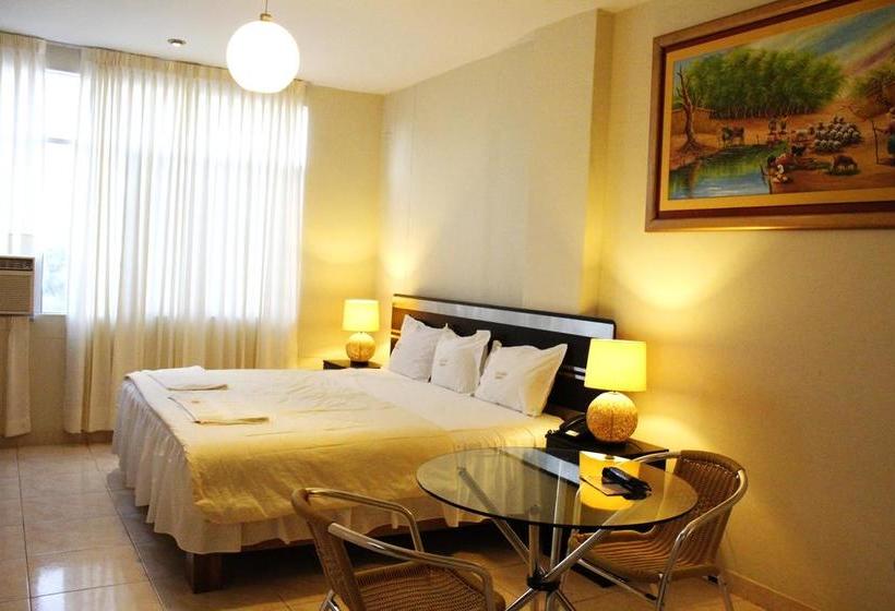 Hotel Suite Apart Miraflores  El Chipe | Piura | Piura | Perú 3