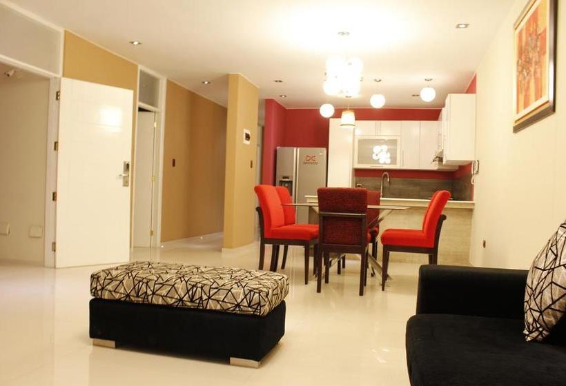 Hotel Suite Apart Miraflores  El Chipe | Piura | Piura | Perú 4