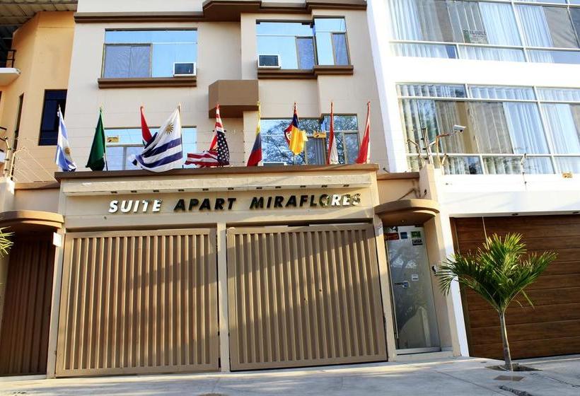 Hotel Suite Apart Miraflores  El Chipe | Piura | Piura | Perú 5