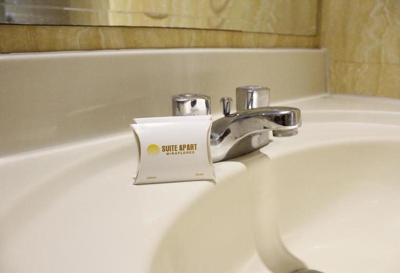 Hotel Suite Apart Miraflores  El Chipe | Piura | Piura | Perú 6