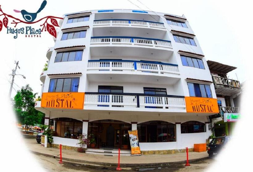 Hotel HugoŽs Place Santa Elena