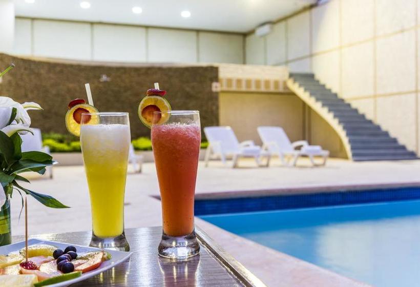 Ribai Hotel Barranquilla | Barranquilla | Atlantico | Colombia 11