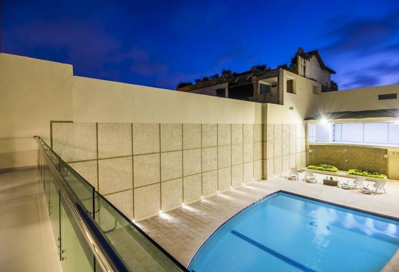 Ribai Hotel Barranquilla | Barranquilla | Atlantico | Colombia 15