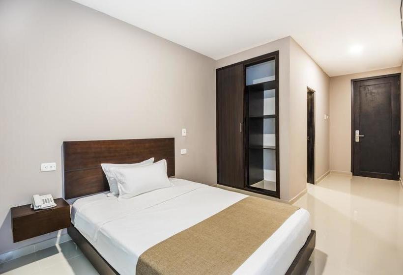 Ribai Hotel Barranquilla | Barranquilla | Atlantico | Colombia 8