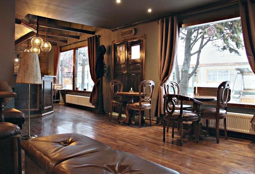 Albergue Vinnhaus | Puerto Natales | Magallanes y Antartica | Chile 10