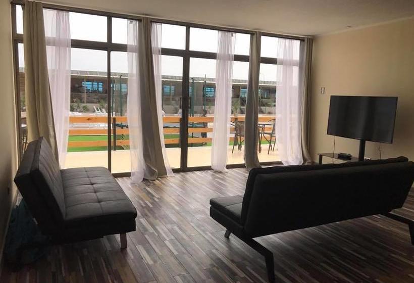 Hotel Vitrali Beach Atacama