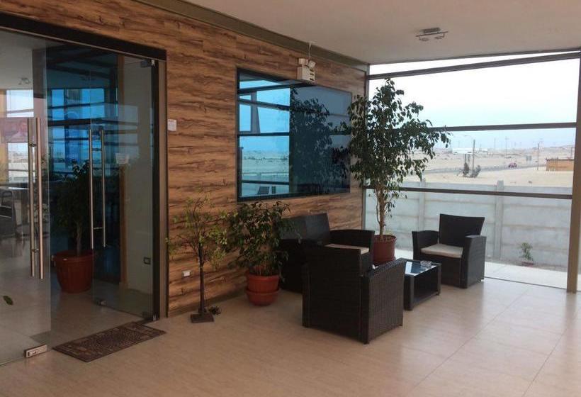 Hotel Vitrali Beach | Bahia Inglesia | Atacama | Chile 12