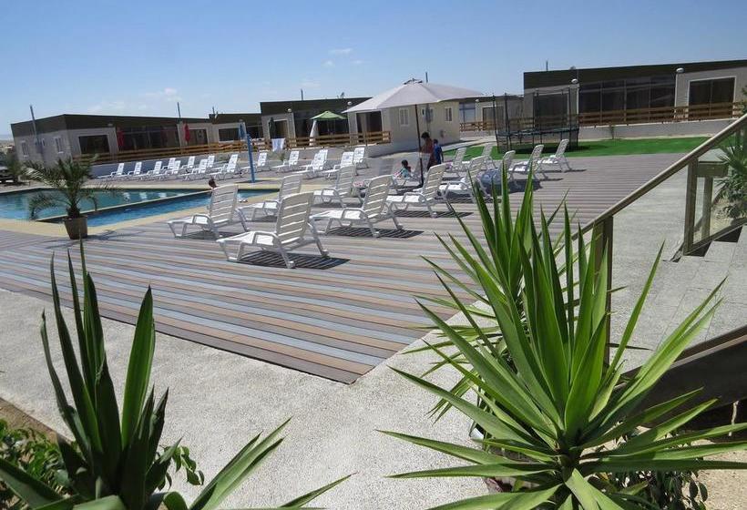 Hotel Vitrali Beach | Bahia Inglesia | Atacama | Chile 14