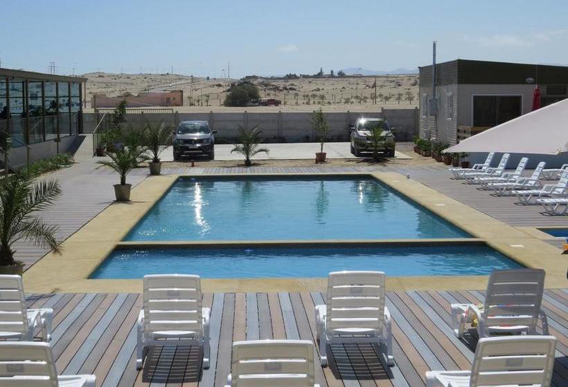 Hotel Vitrali Beach | Bahia Inglesia | Atacama | Chile 15