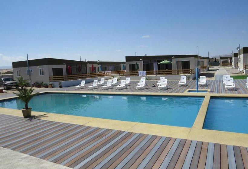 Hotel Vitrali Beach | Bahia Inglesia | Atacama | Chile 18