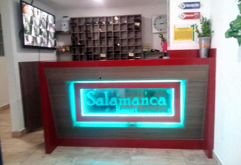 Hotel Salamanca Resort Itagüí