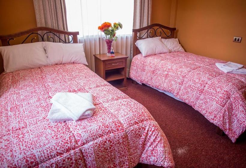 Hotel Urinsaya | Chivay | Caylloma | Perú