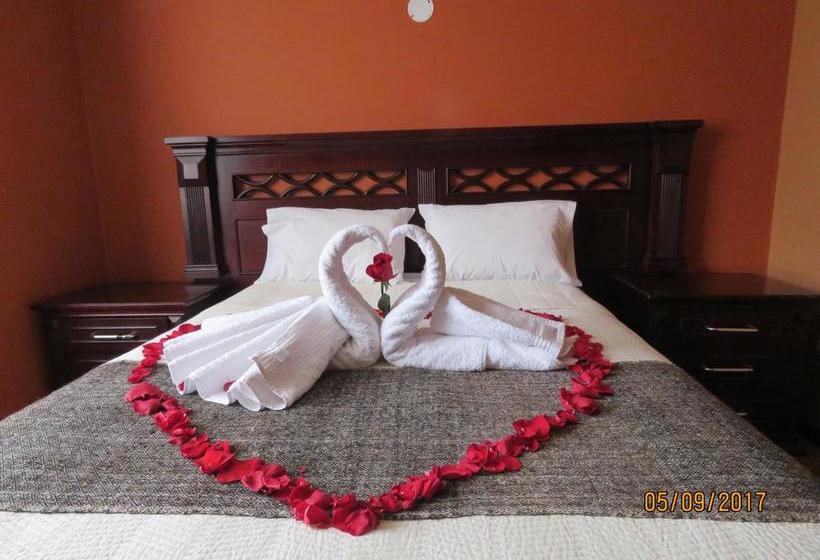 Hotel Urinsaya | Chivay | Caylloma | Perú 1