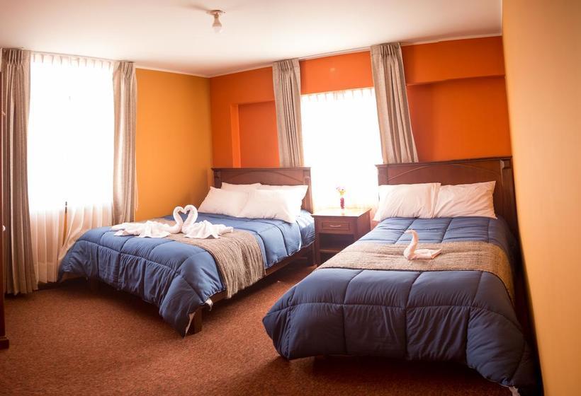 Hotel Urinsaya | Chivay | Caylloma | Perú 10